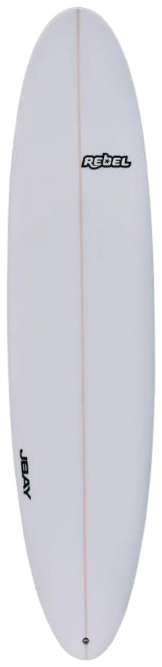 Rebel Longboard surfboard