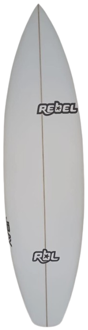 Rebel Shortboard