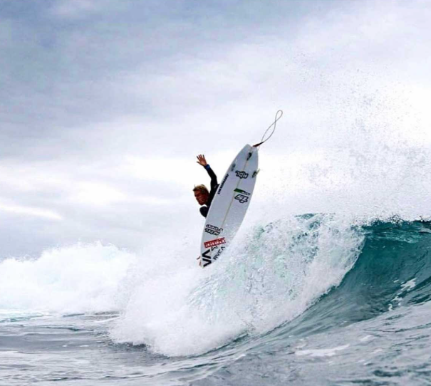 Freestyle progressive surfing