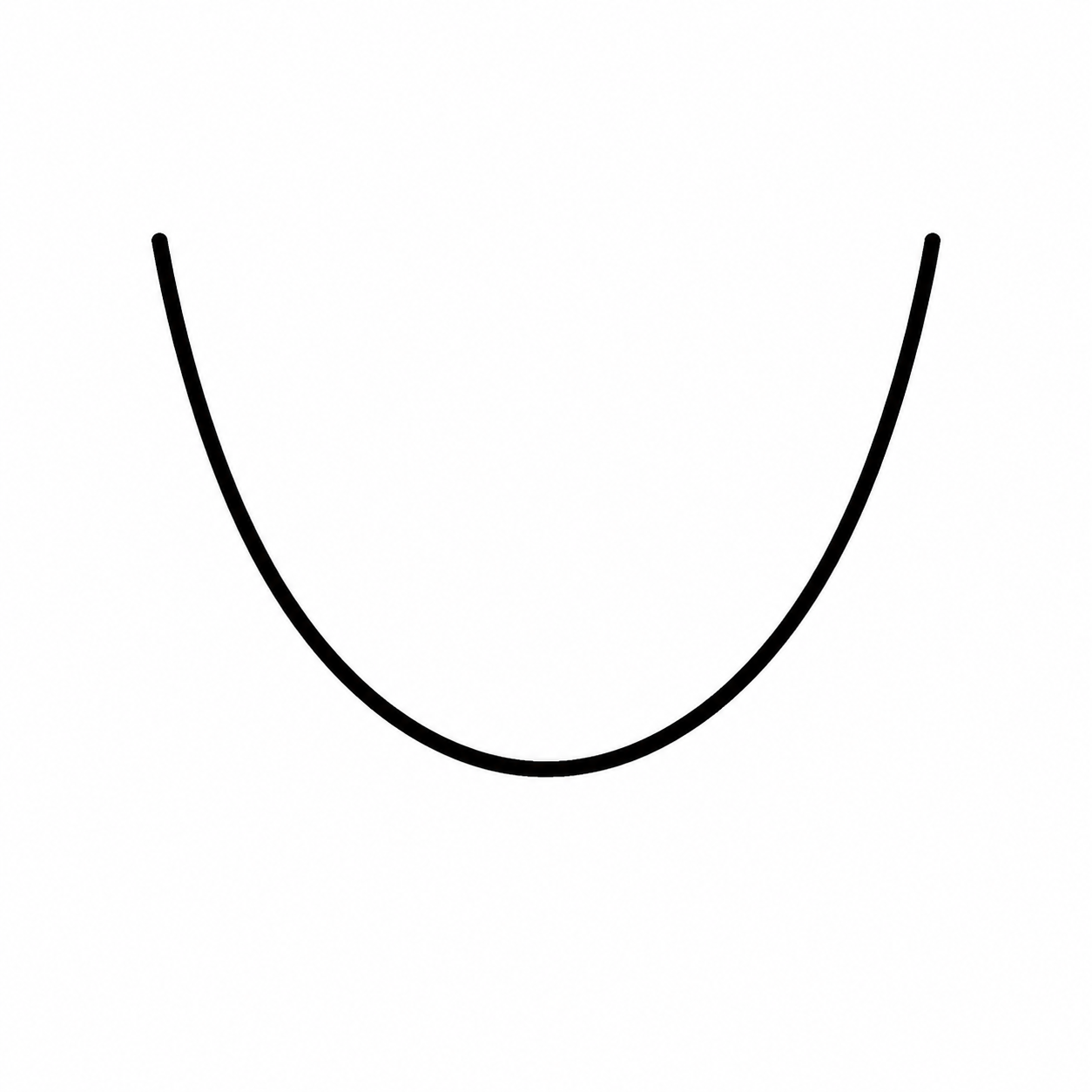 Round tail